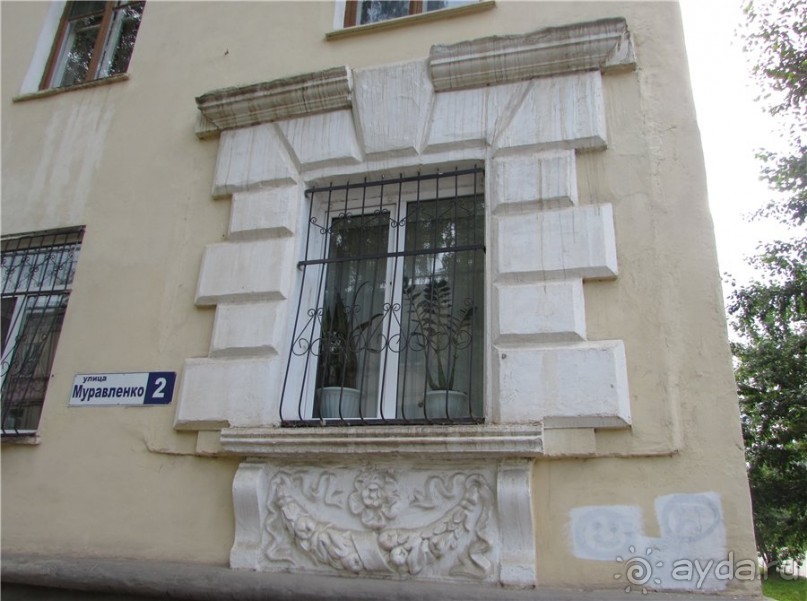 Жигулёвск - город из прошлого