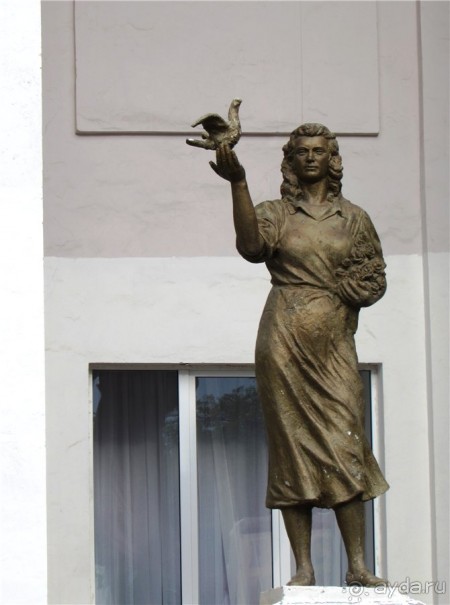 Жигулёвск - город из прошлого