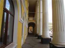 Вольск под облаками