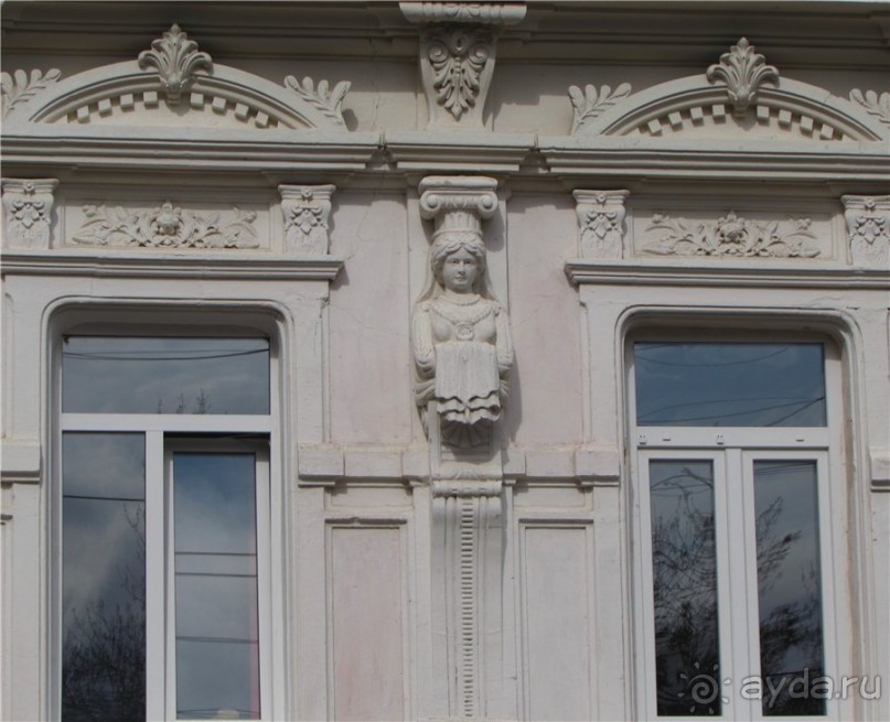 Вольск под облаками