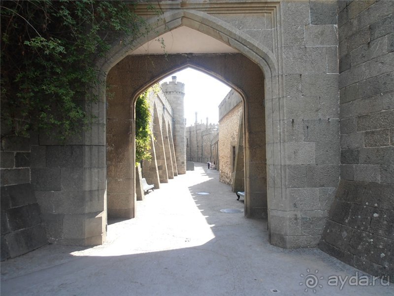 Крым, внезапно. Часть 2