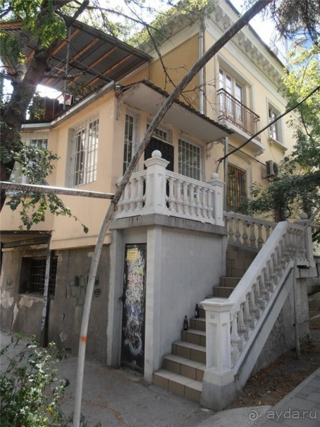 Крым, внезапно. Часть 2