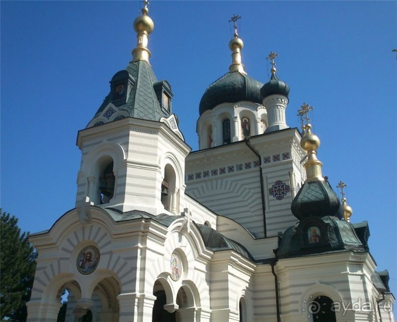 Крым, внезапно. Часть 2