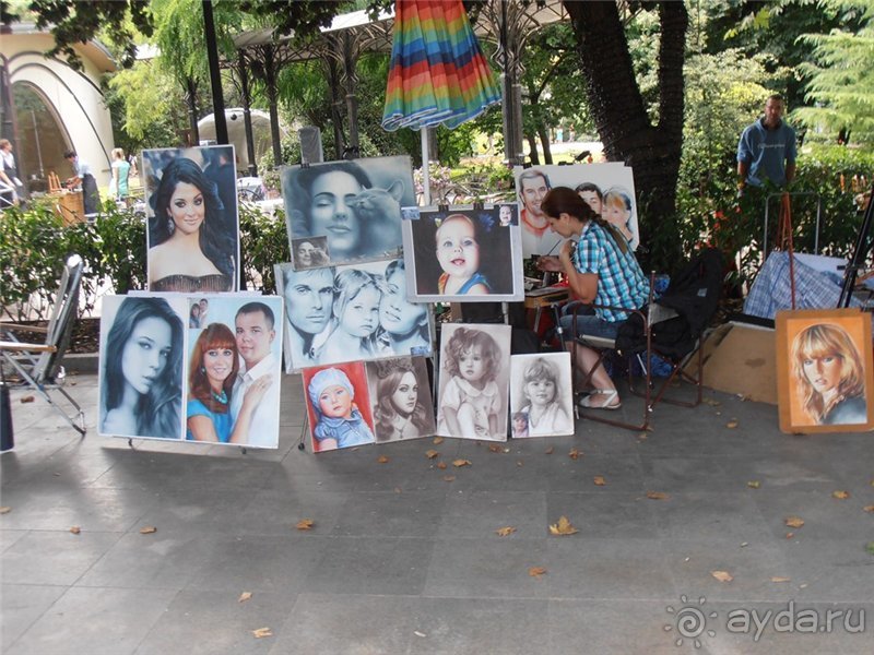 Крым, внезапно. Часть 2