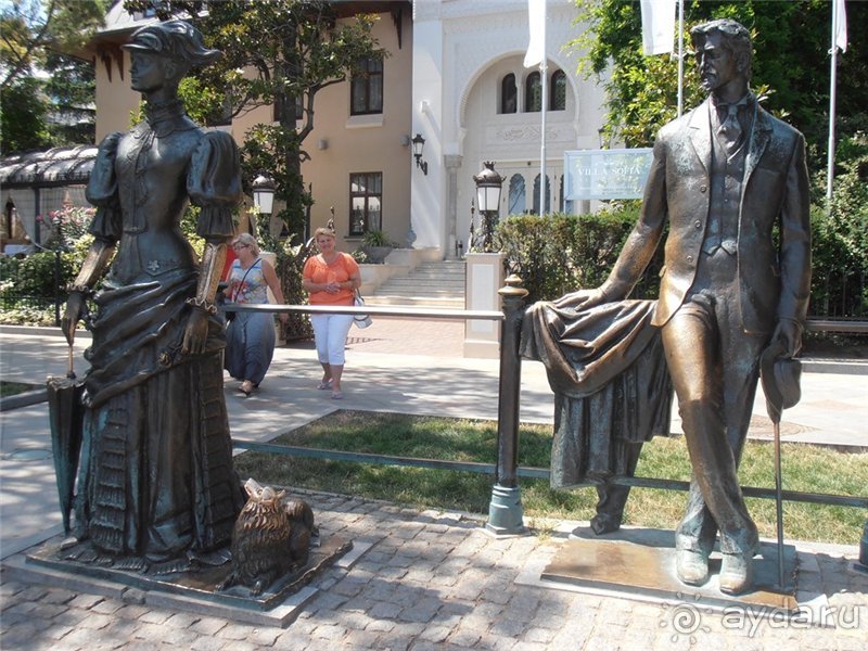 Крым, внезапно. Часть 2