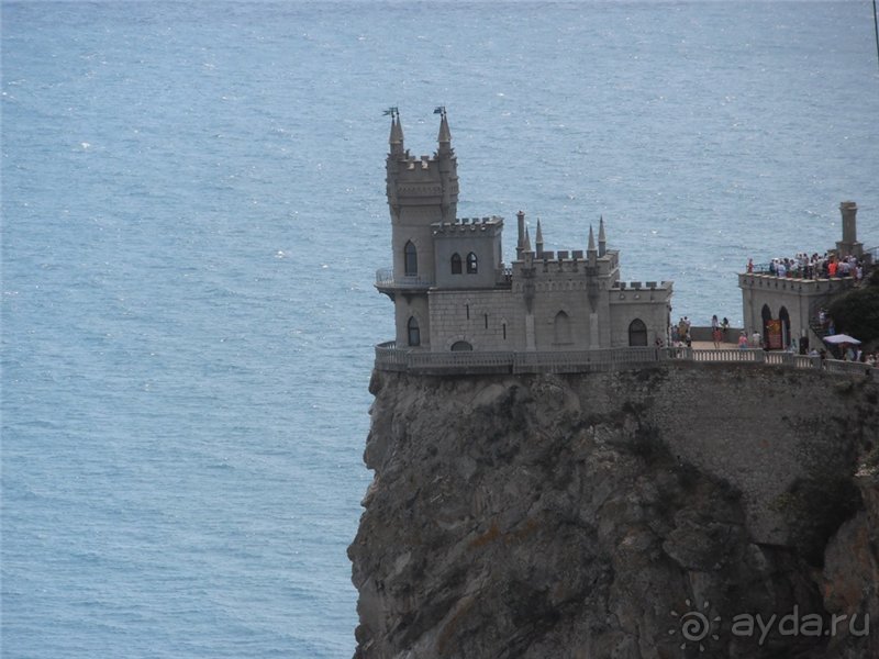 Крым, внезапно. Часть 2