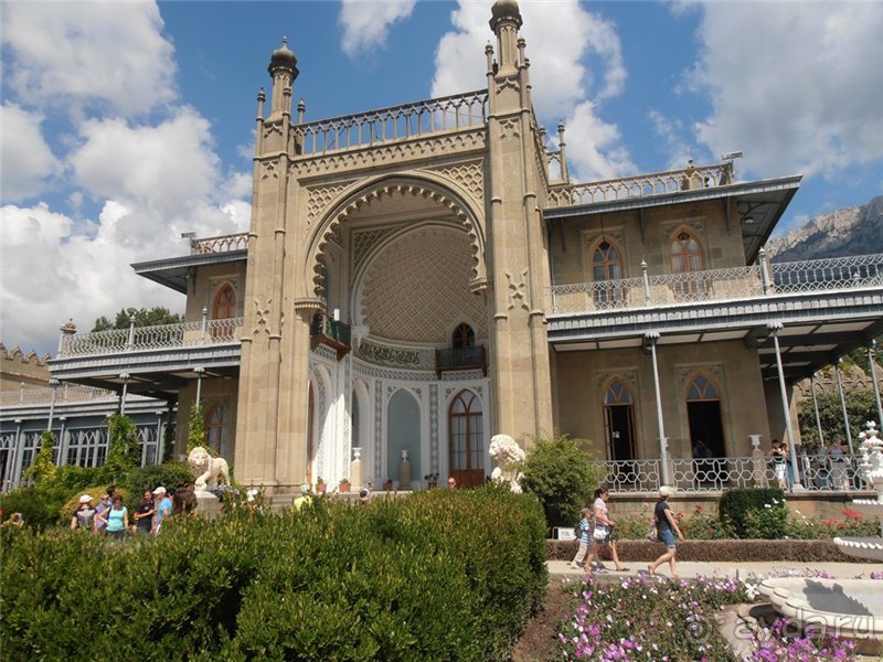 Крым, внезапно. Часть 2