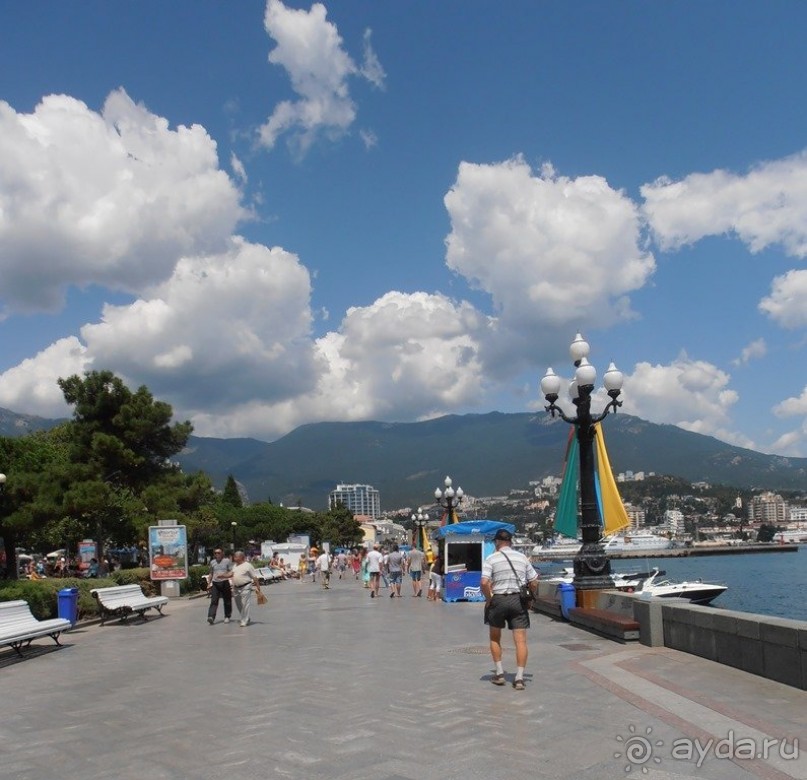 Крым, внезапно. Часть 2