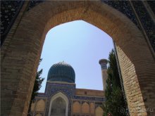 Орнаменты Самарканда. Часть 1