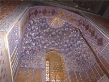 Орнаменты Самарканда. Часть 1