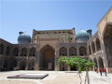 Орнаменты Самарканда. Часть 1