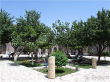 Орнаменты Самарканда. Часть 1