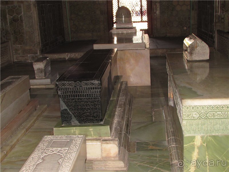 Орнаменты Самарканда. Часть 1