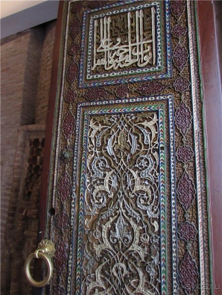 Орнаменты Самарканда. Часть 1