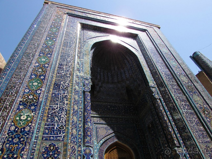 Орнаменты Самарканда. Часть 1