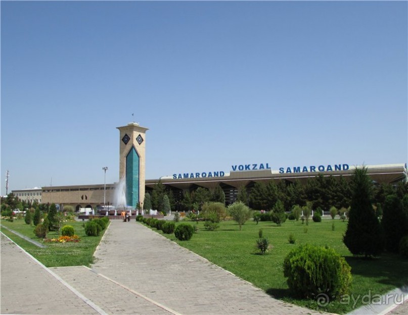 Орнаменты Самарканда. Часть 1