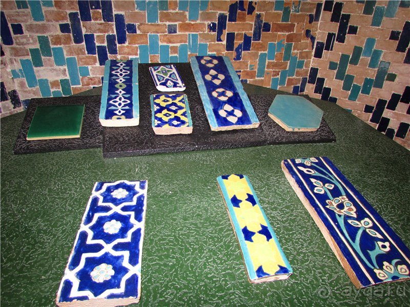 Орнаменты Самарканда. Часть 1