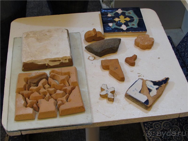 Орнаменты Самарканда. Часть 1