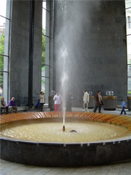 Карловарские радости