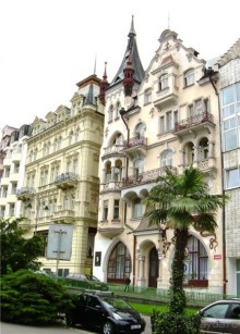 Карловарские радости