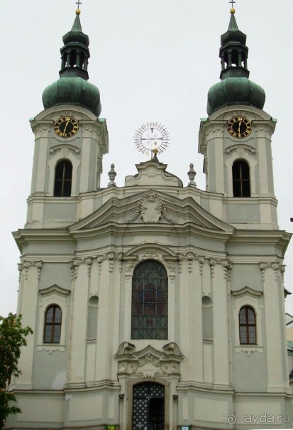 Карловарские радости