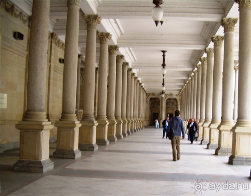 Карловарские радости