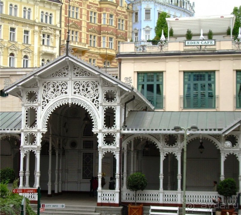 Карловарские радости