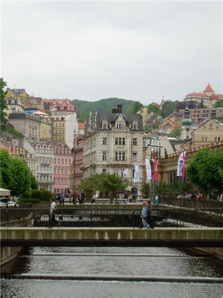 Карловарские радости