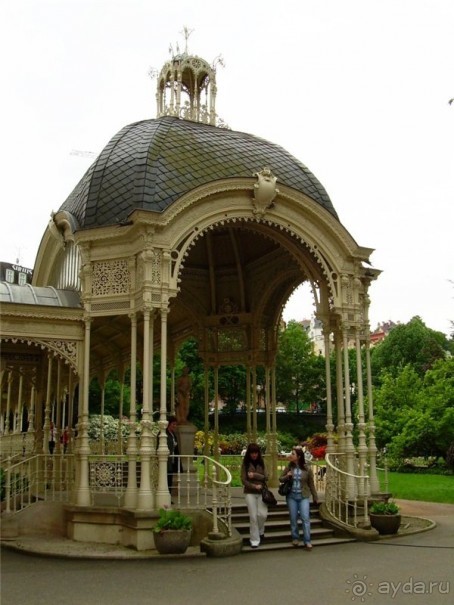 Карловарские радости