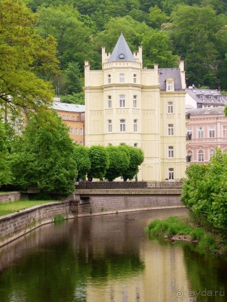 Карловарские радости