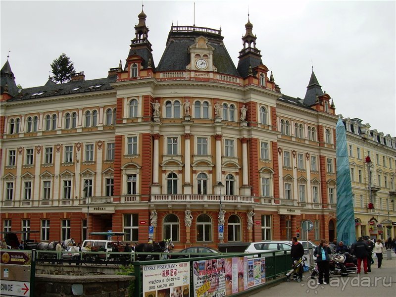 Карловарские радости