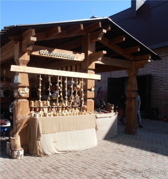 Свияжск - странствующий остров