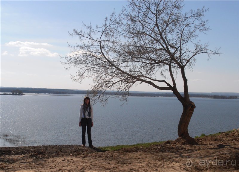 Свияжск - странствующий остров