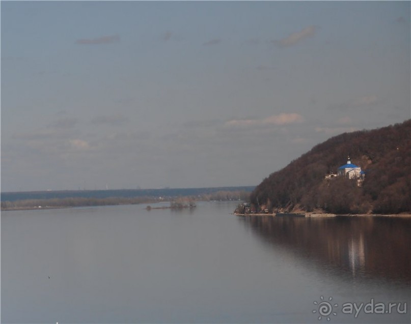 Свияжск - странствующий остров