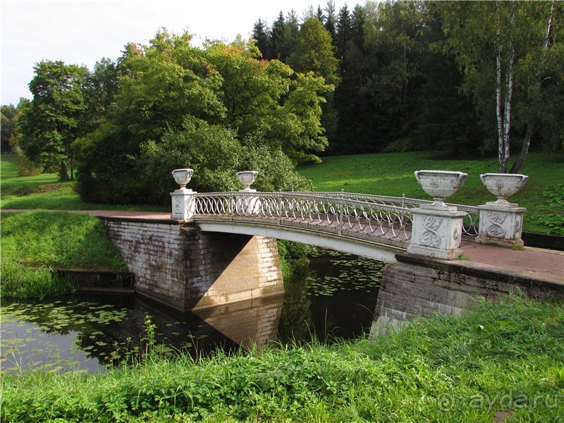 «Дворцов и замков свет…». Часть 1