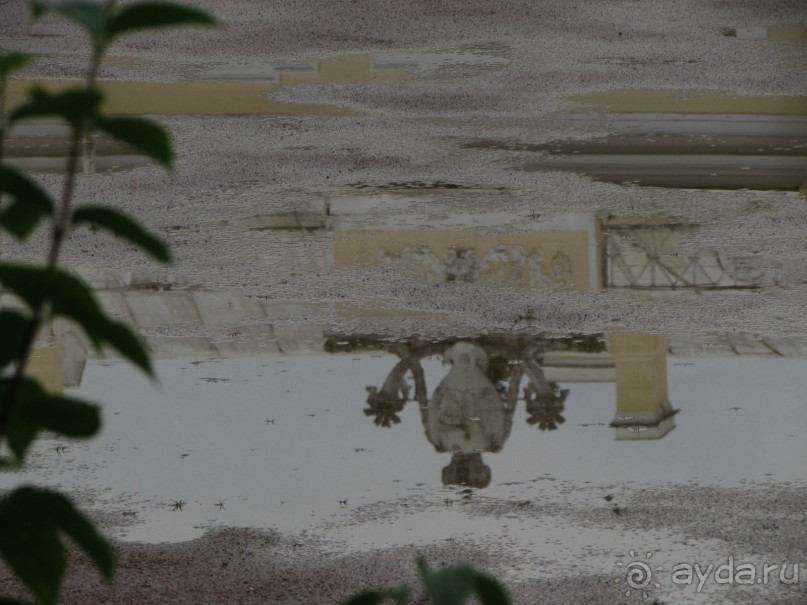 «Дворцов и замков свет…». Часть 1