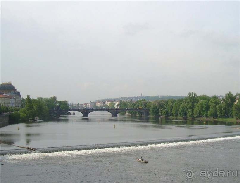 Прага во сне и наяву