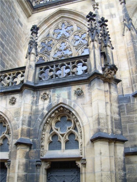 Прага во сне и наяву