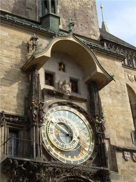 Прага во сне и наяву