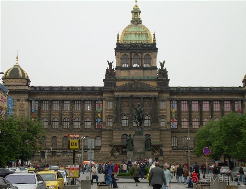 Прага во сне и наяву