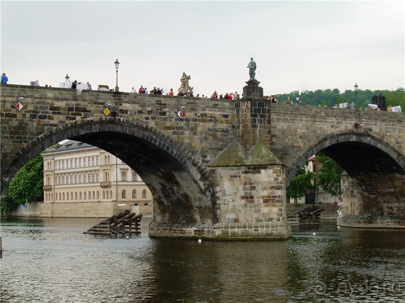 Прага во сне и наяву