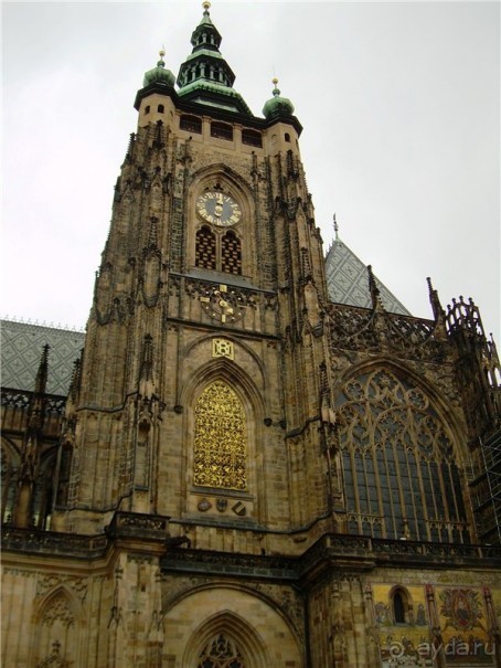 Прага во сне и наяву