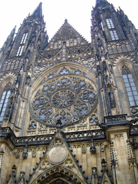 Прага во сне и наяву