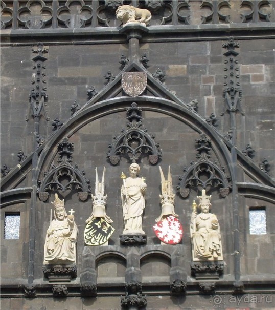 Прага во сне и наяву