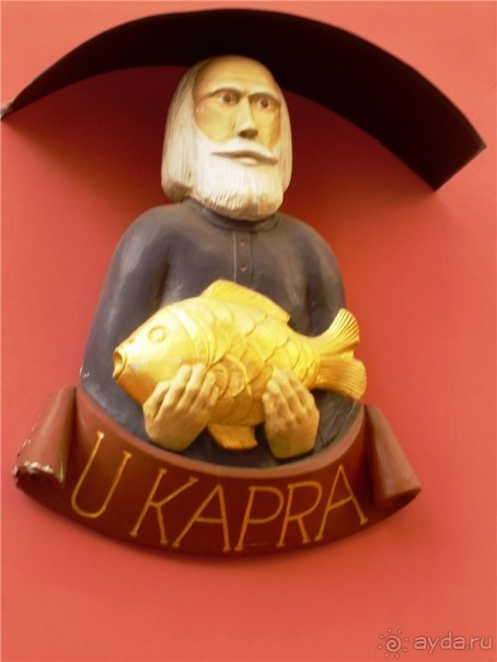 Прага во сне и наяву