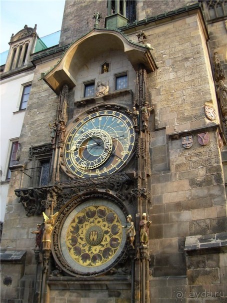 Прага во сне и наяву