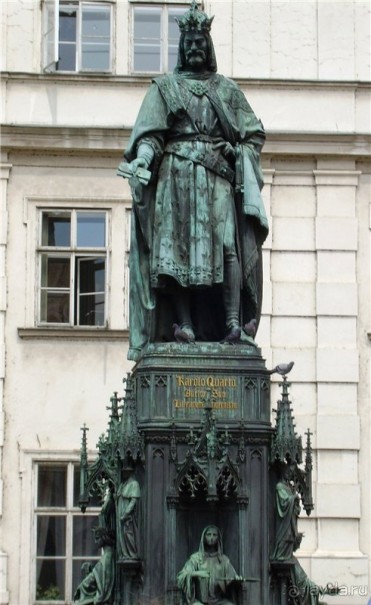 Прага во сне и наяву