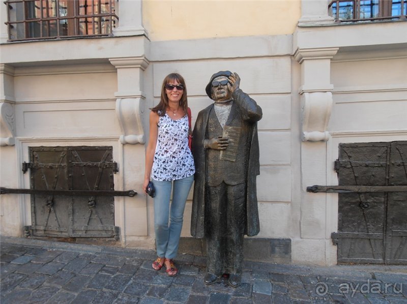 Стокгольм - солнечный город