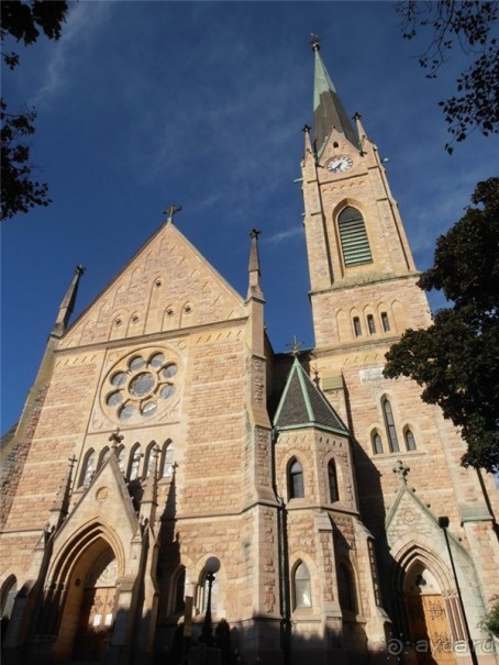 Стокгольм - солнечный город