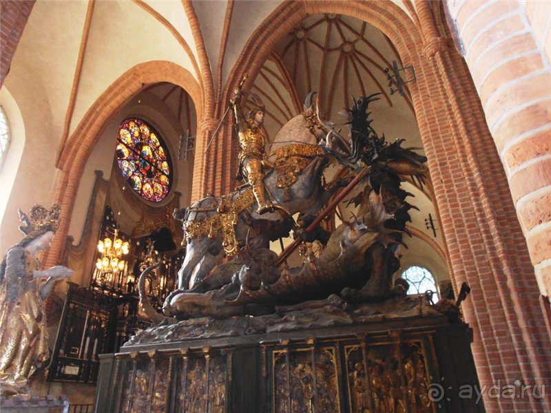 Стокгольм - солнечный город